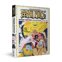 One Piece - Season 13 Voyage 7 - Blu-ray + DVD image number 1